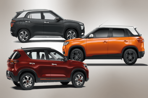 best suv cars in india