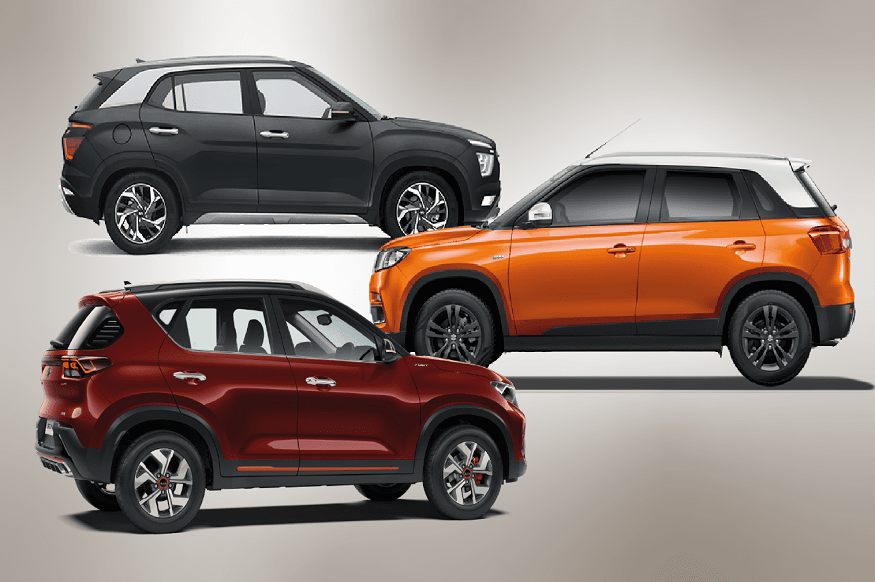 best suv cars in india
